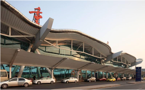 辽阳空运重庆江北机场