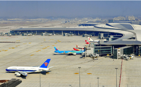 辽阳空运北京（首都、大兴）机场